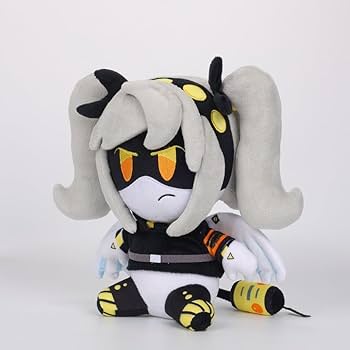 [公式] Murder Drones J ぬいぐるみ Anime MURDER DRONES J Plush - Etsy